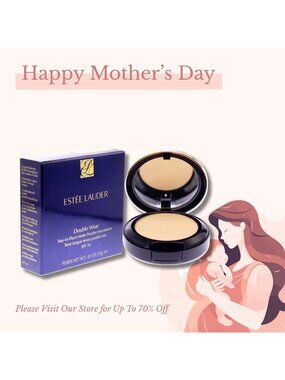 Estee Lauder Double Wear Stay-in-Place Matte Powder Foundation SPF10 12g